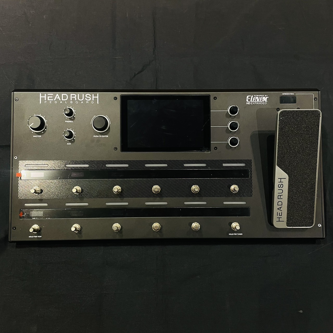 HEADRUSH 【USED】PEDALBOARD【島村楽器あべのand店】（中古/送料無料