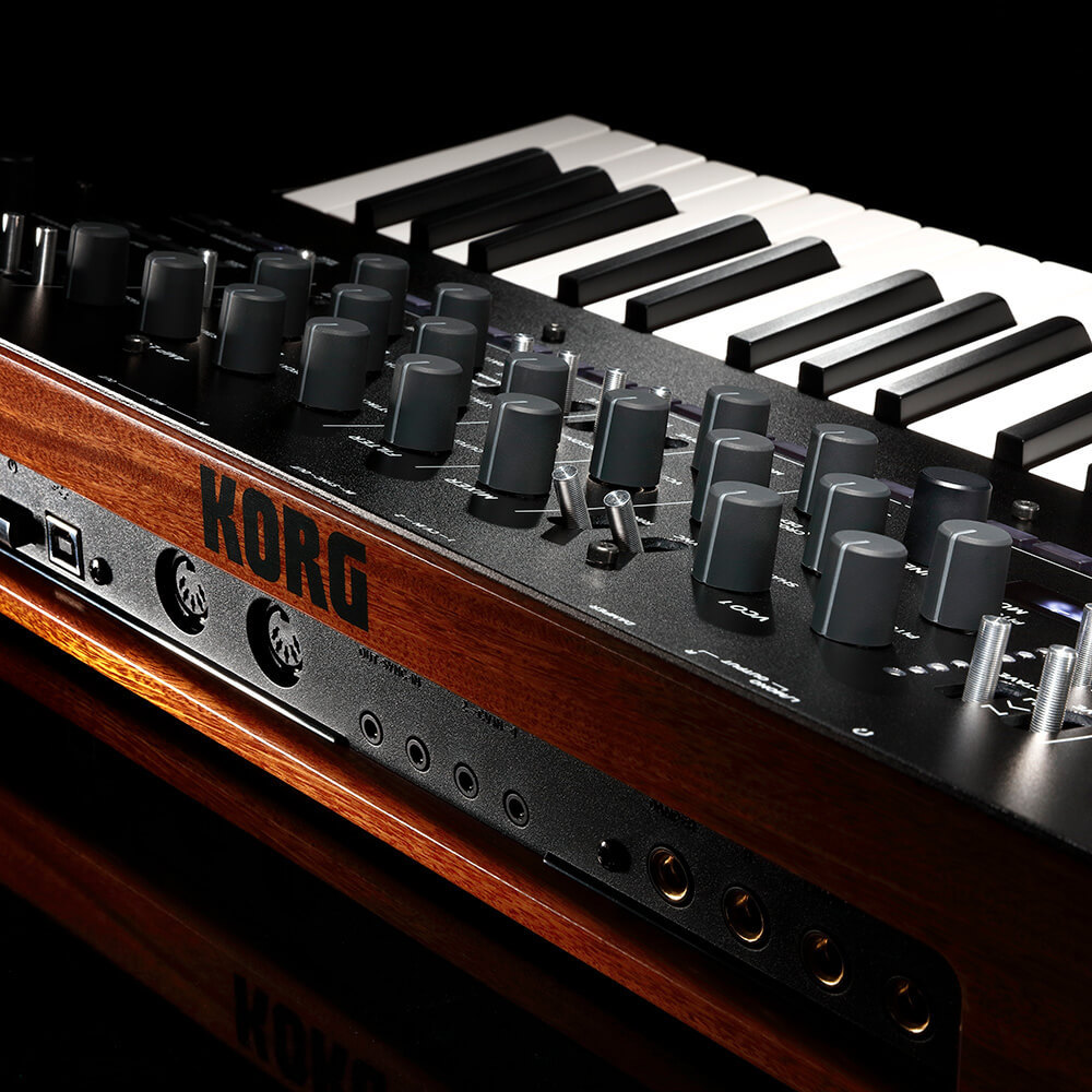 KORG minilogue xd 【WINTER FLAME UP SALE 11.22(土)～11.30(日
