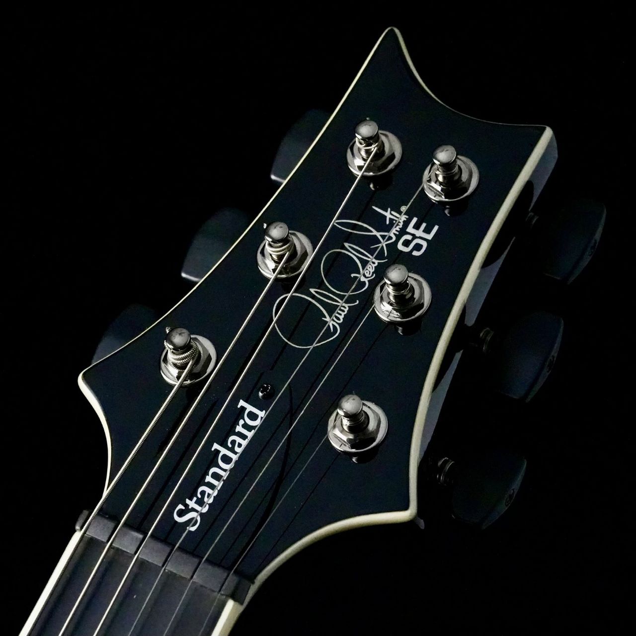 Paul Reed Smith(PRS) SE Standard 24-08 BLACK/Shiamura Music