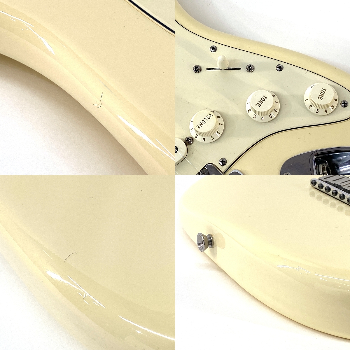 Fender American Standard Stratocaster 60th Anniversary（中古/送料