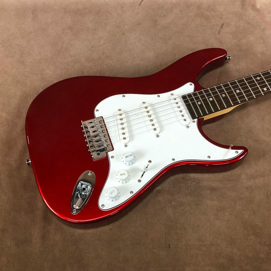 Greco WIS-3S, Metallic Red / Merbau  Fingerboard【WEBSHOP在庫】（中古/送料無料）【楽器検索デジマート】