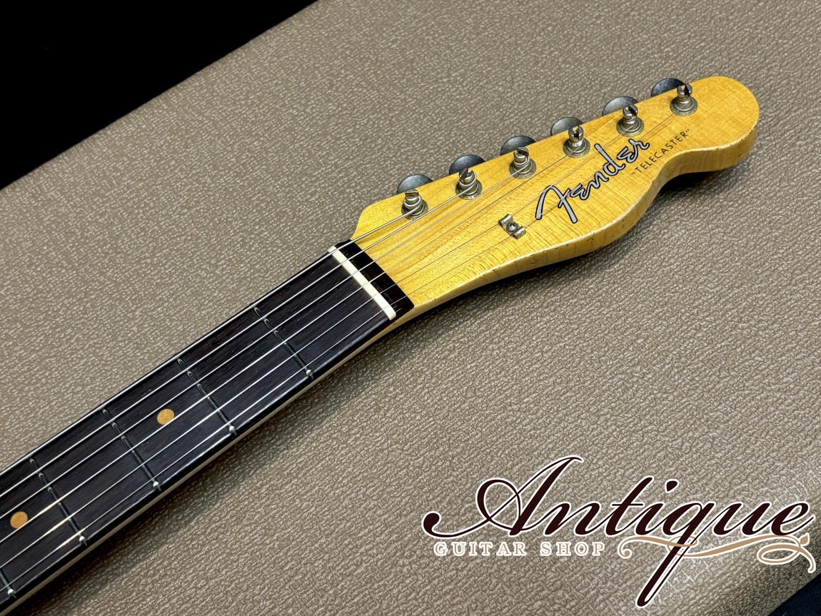 Fender Custom Shop S21 LTD Series 1961 Telecaster 2021 Sherwood