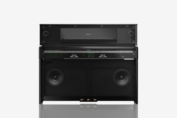 Roland LX706 DRS(ダークローズウッド調仕上げ)【配送設置無料