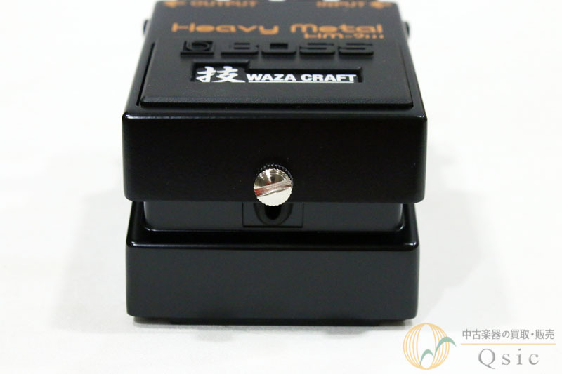 BOSS HM-2W Heavy Metal 2021年製 [NK631]（中古）【楽器検索デジマート】