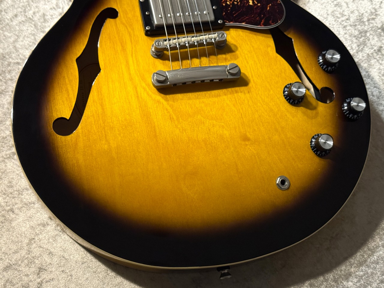 Epiphone 【USED】 Riviera Ⅱ【3.34kg】【2010年製】（中古）【楽器