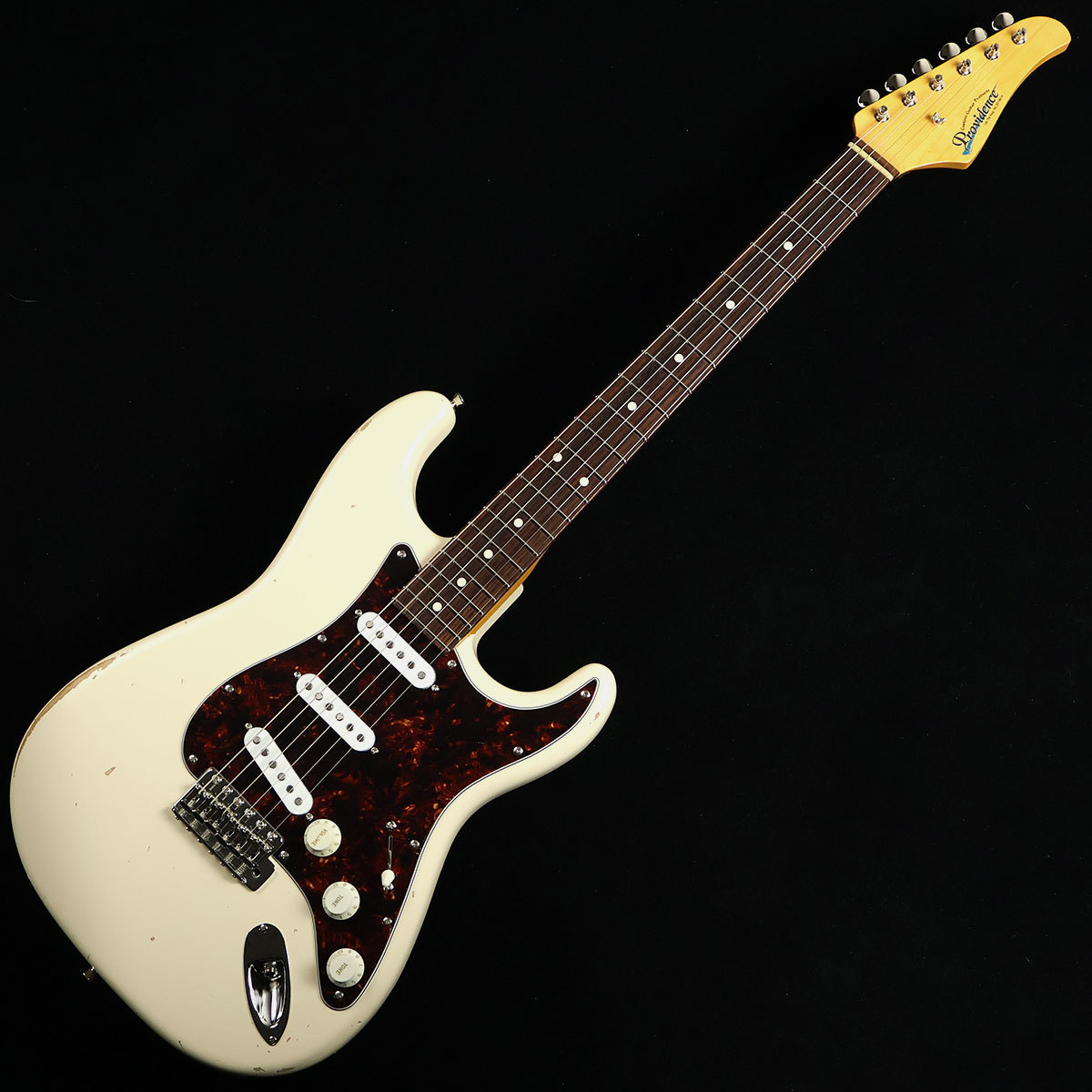 ギター Providence - ds204RSV/LTD 旧価格】 Providence dS-204RSV/LTD Black S/N：V10575