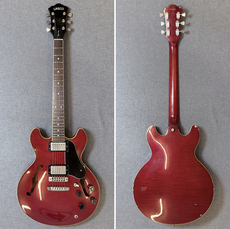 Greco SV-600 Super View / WR （ビンテージ）［デジマートSALE