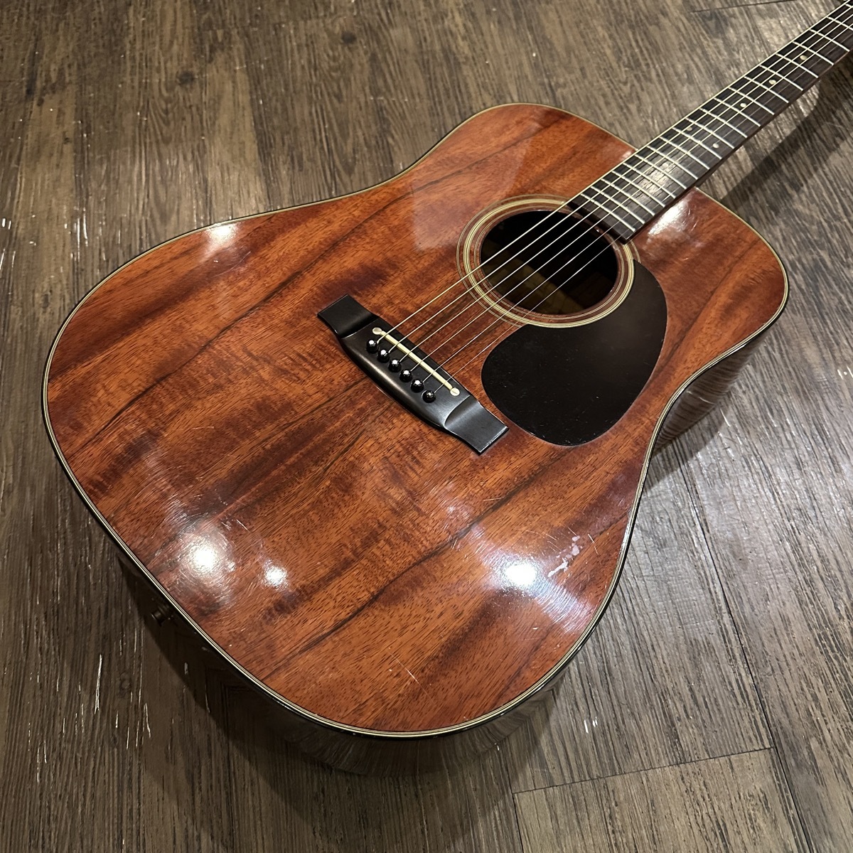 Takamine PT-206 Electric Acoustic Guitar（中古/送料無料）【楽器