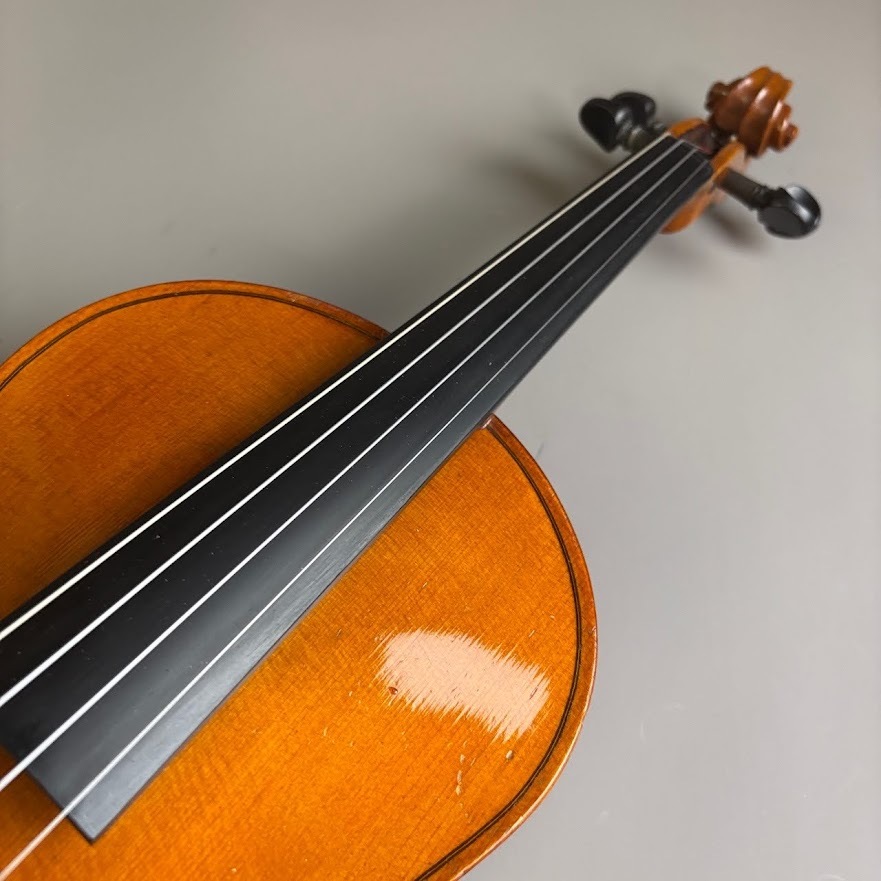 GEZELLIG Antonius Stradivarius Cremonensis Faciebat Anno 1729 Copy