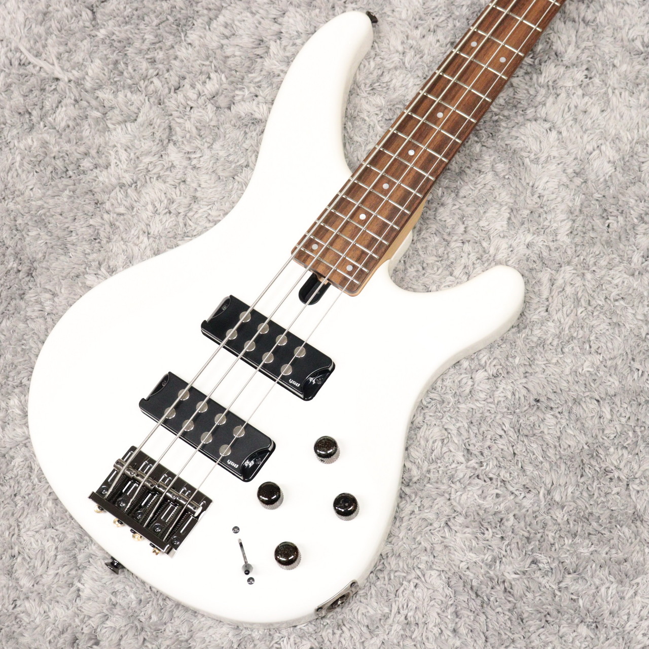 YAMAHA TRBX304 WH（中古）【楽器検索デジマート】