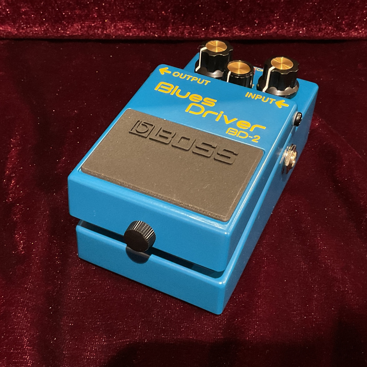 BOSS Blues D BD-2　箱無し BOSS BD-2 Blues Driver ｜ イケベ楽器店