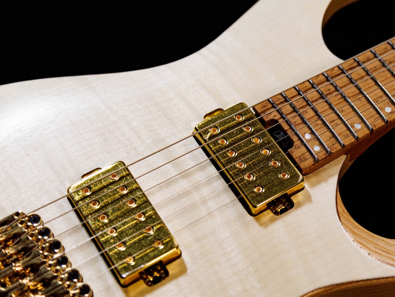 Ibanez Q52 FMG / Natural Low Gloss（新品/送料無料）【楽器検索