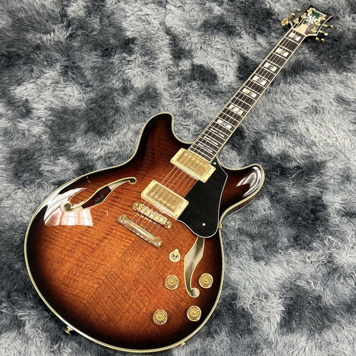 Ibanez JSM100 / VT(Vintage Sunburst) 사진 2