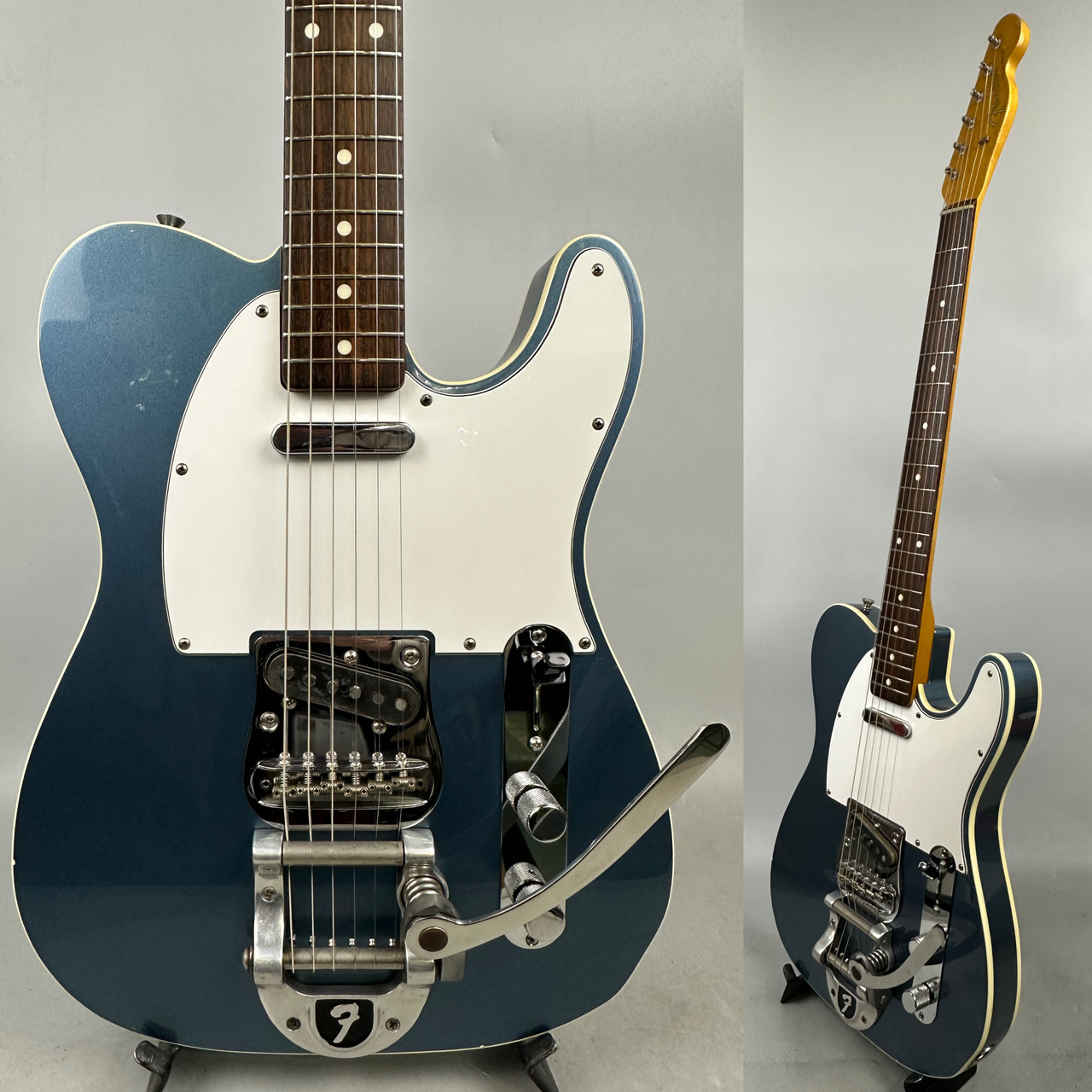FENDER JAPAN テレキャスターTL62B フジゲン製 Aシリアル Fender JAPAN テレキャスター 1985年フジゲン製 Aシリアル TL62B-70