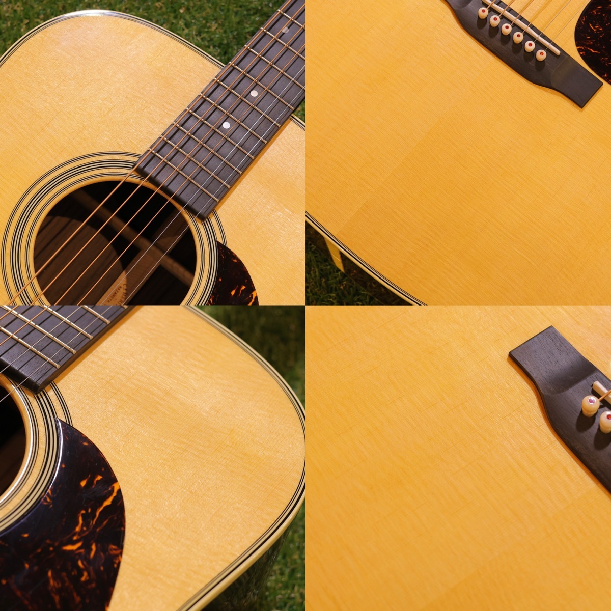 Martin D-28 Standard シリアルナンバー:2980551【美木目スプルース