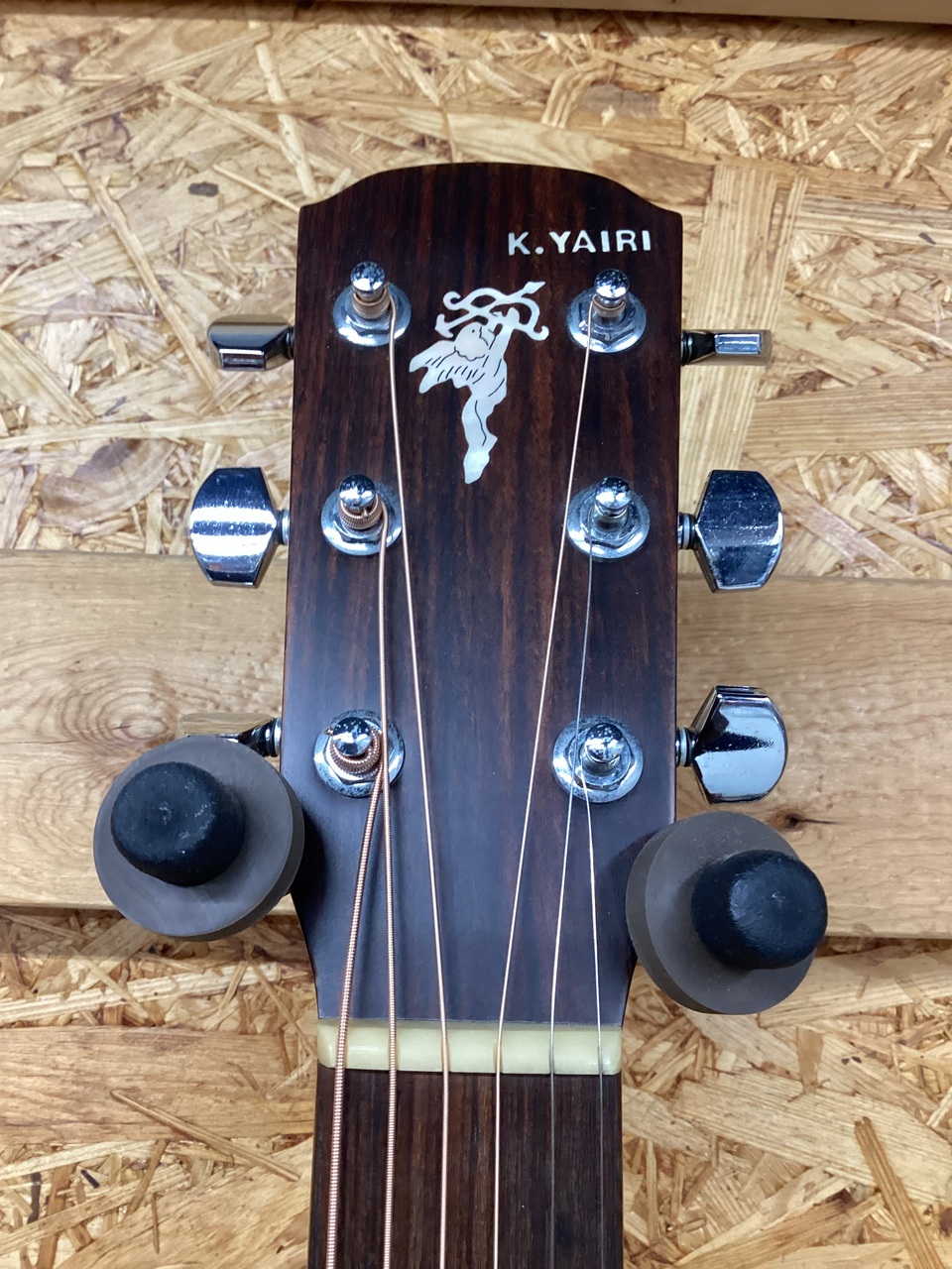 K.Yairi RF-65 / RB 2000年製（中古）【楽器検索デジマート】