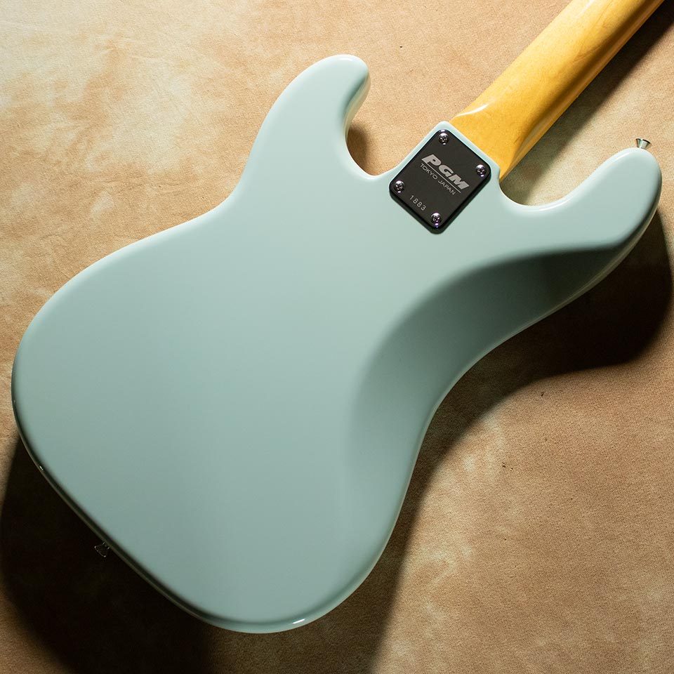 K.Nyui Custom Guitars KNPB Vintage Sonic Blue Flat Wound Strings