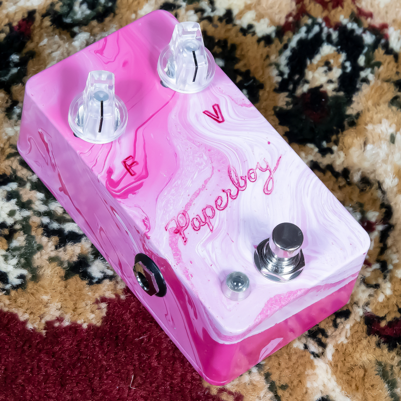 Paperboy Stank Face Fuzz Germanium【エフェクター/ファズ】（新品