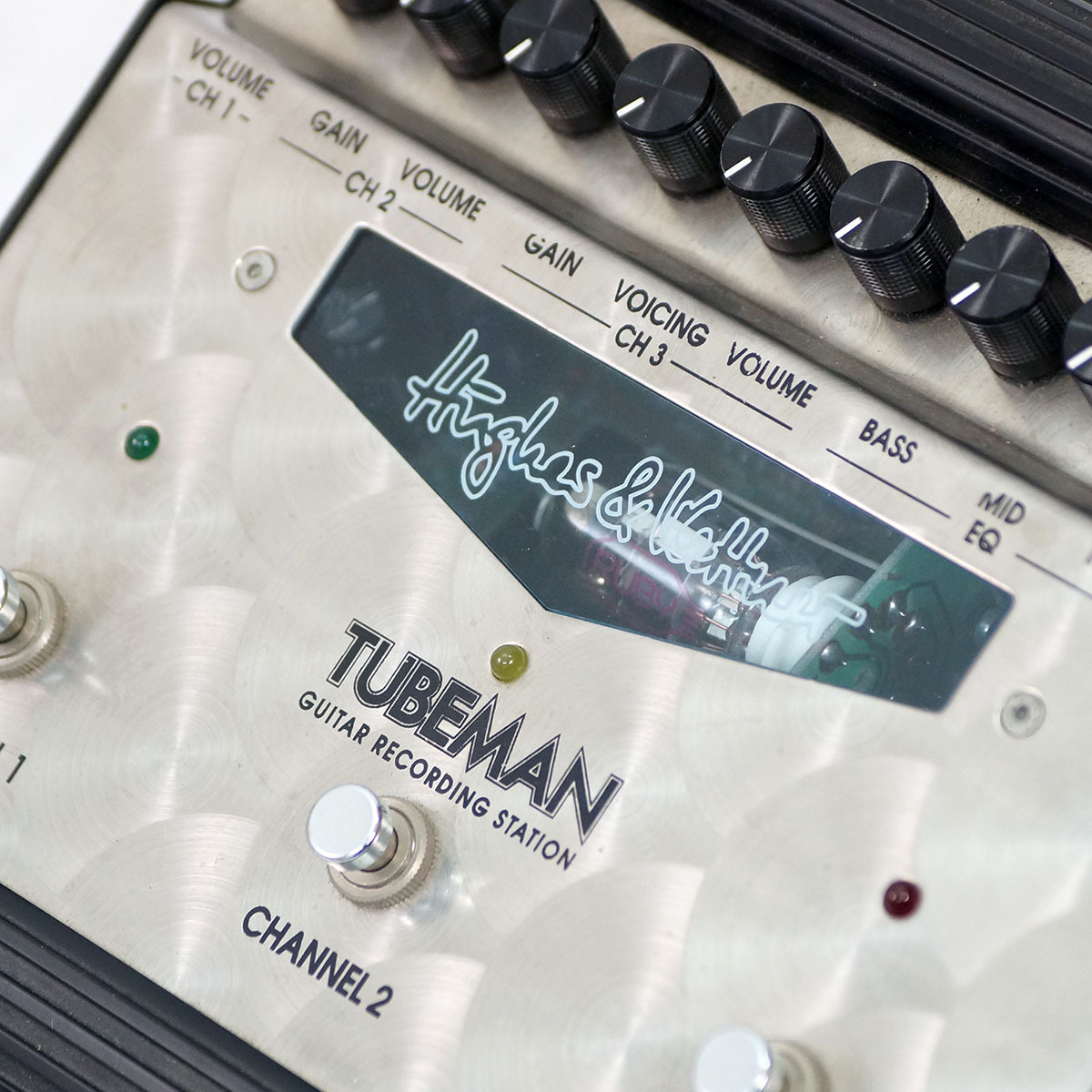 Hughes&Kettner TUBEMAN (HUK-TM) [USED]（中古）【楽器検索
