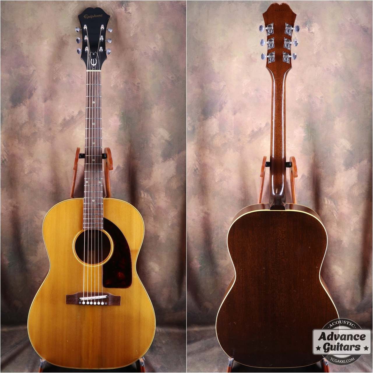 Epiphone 1966年製 FT-45 Cortez（ビンテージ）【楽器検索デジマート】