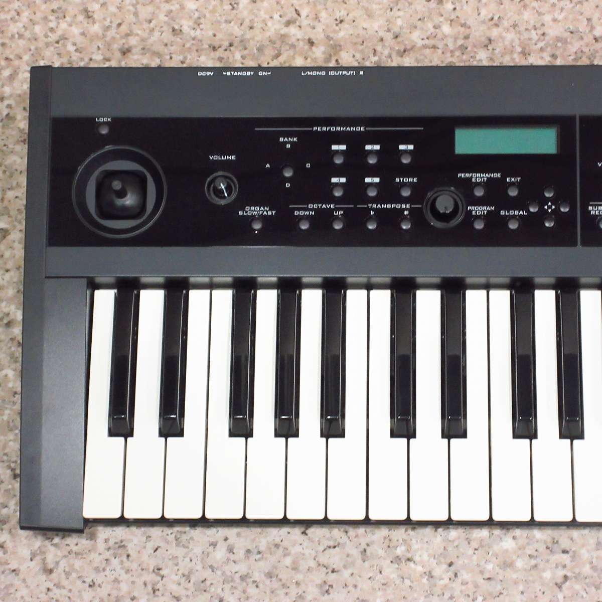 KORG PS60 ver.1.01 