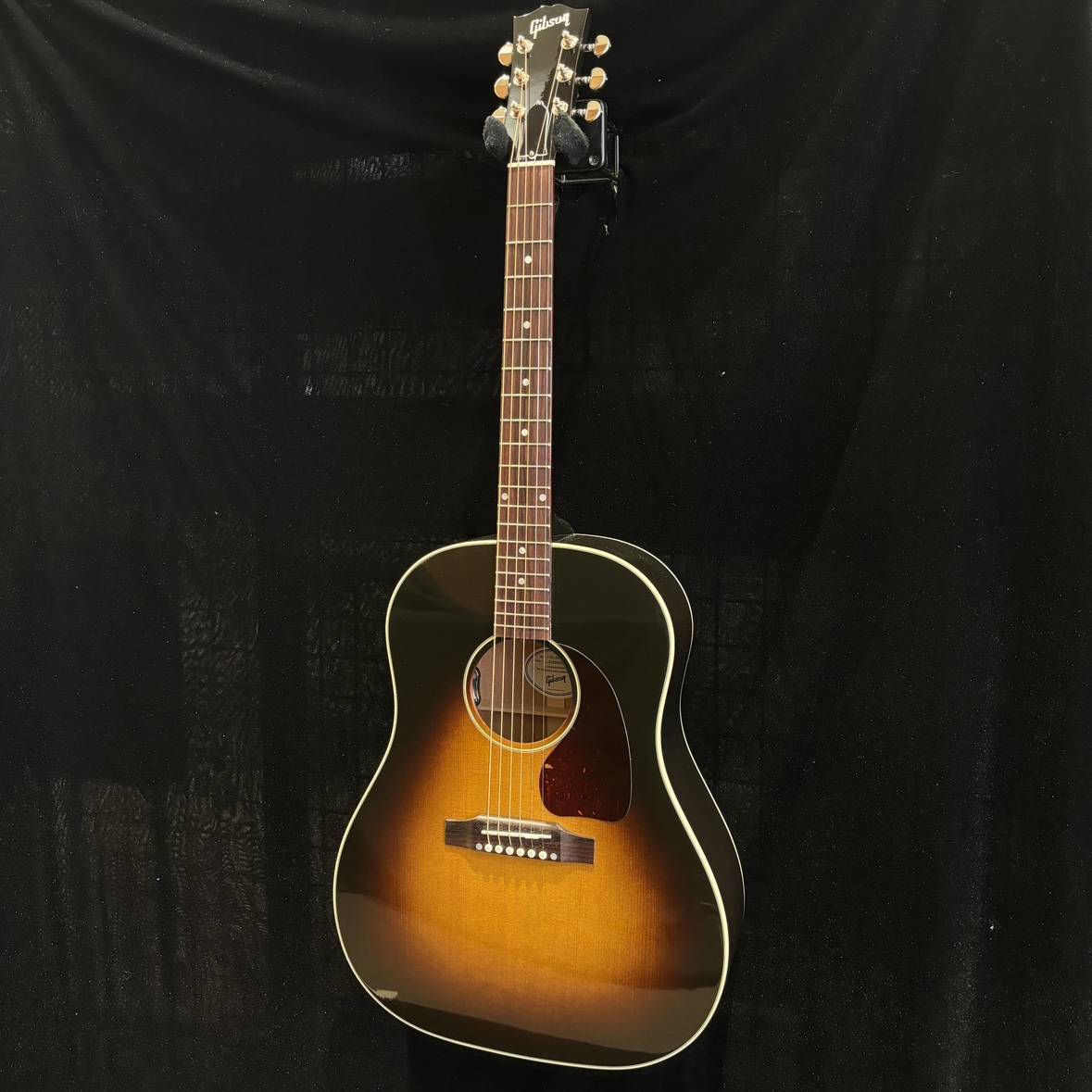 Gibson J-45 Standard/L.R. Baggs「HiFi DNA」搭載モデル【現物画像
