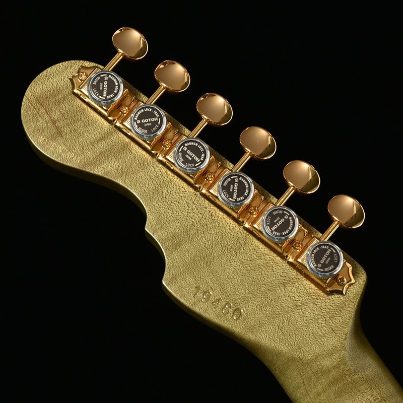 momose MT-HOLLOW WIDE FLAME TOCHI WSE'24/J【OneDayGuitarShow2024