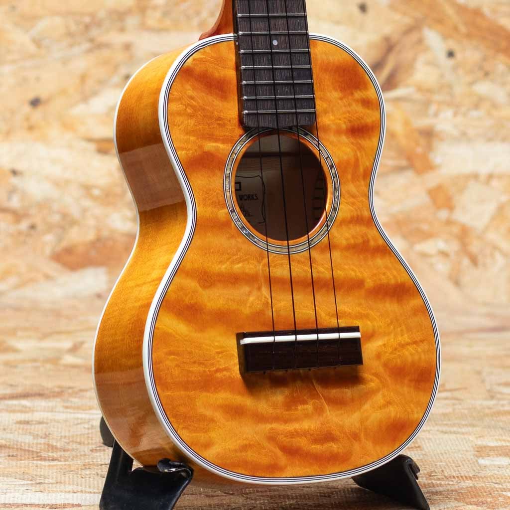 その他 ukulele Koichitani Ukulele】No.105 コンサートサイズ｜ウクレレ専門店