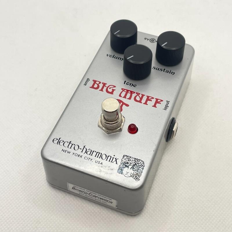 Electro-Harmonix Big Muff Ram's Head 中古 Electro-Harmonix USED 中古 Ram's Head Big Muff Pi（中古）【楽器