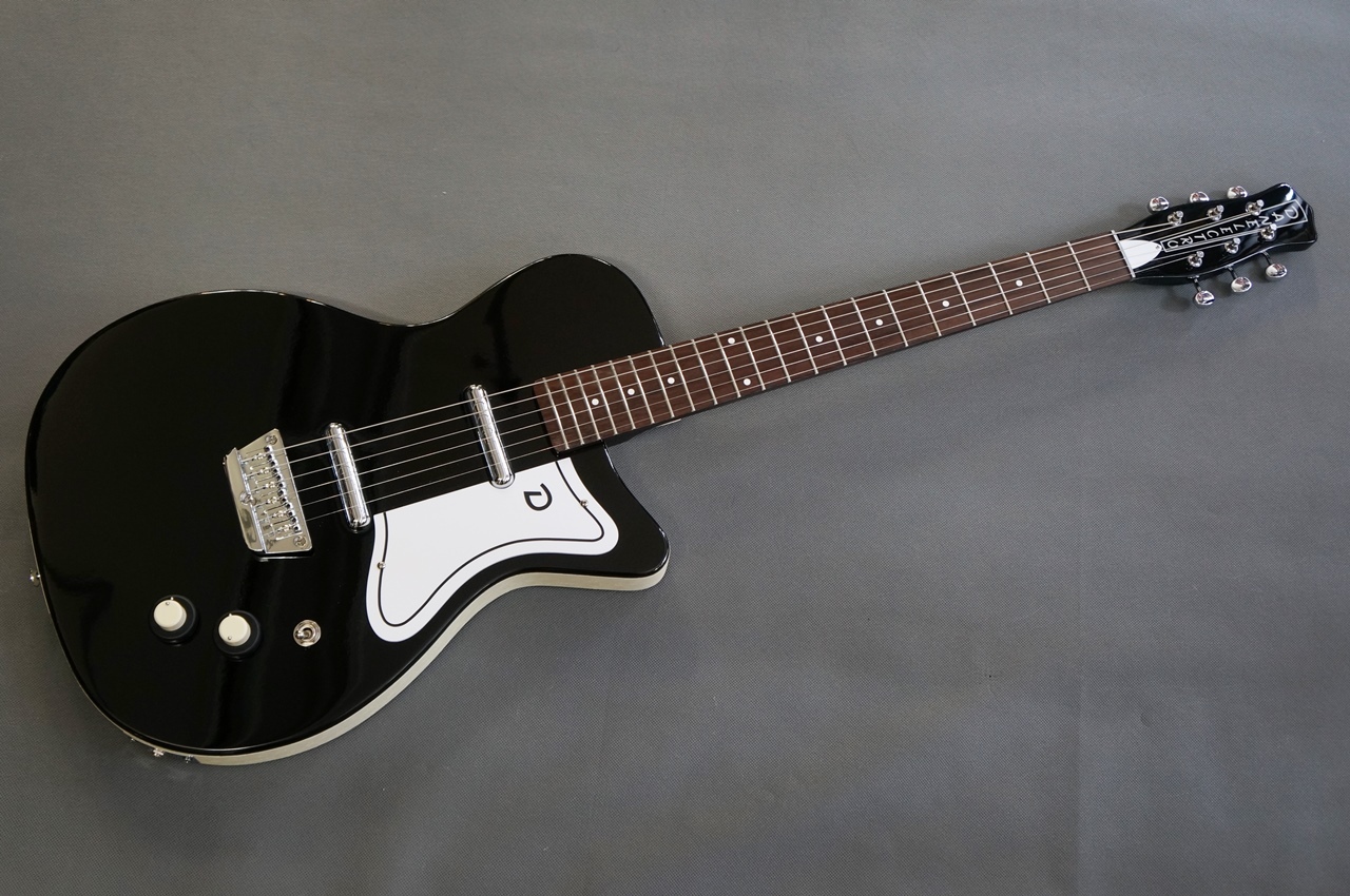 Danelectro 56 Single Cutaway - Black -（新品/送料無料）【楽器検索