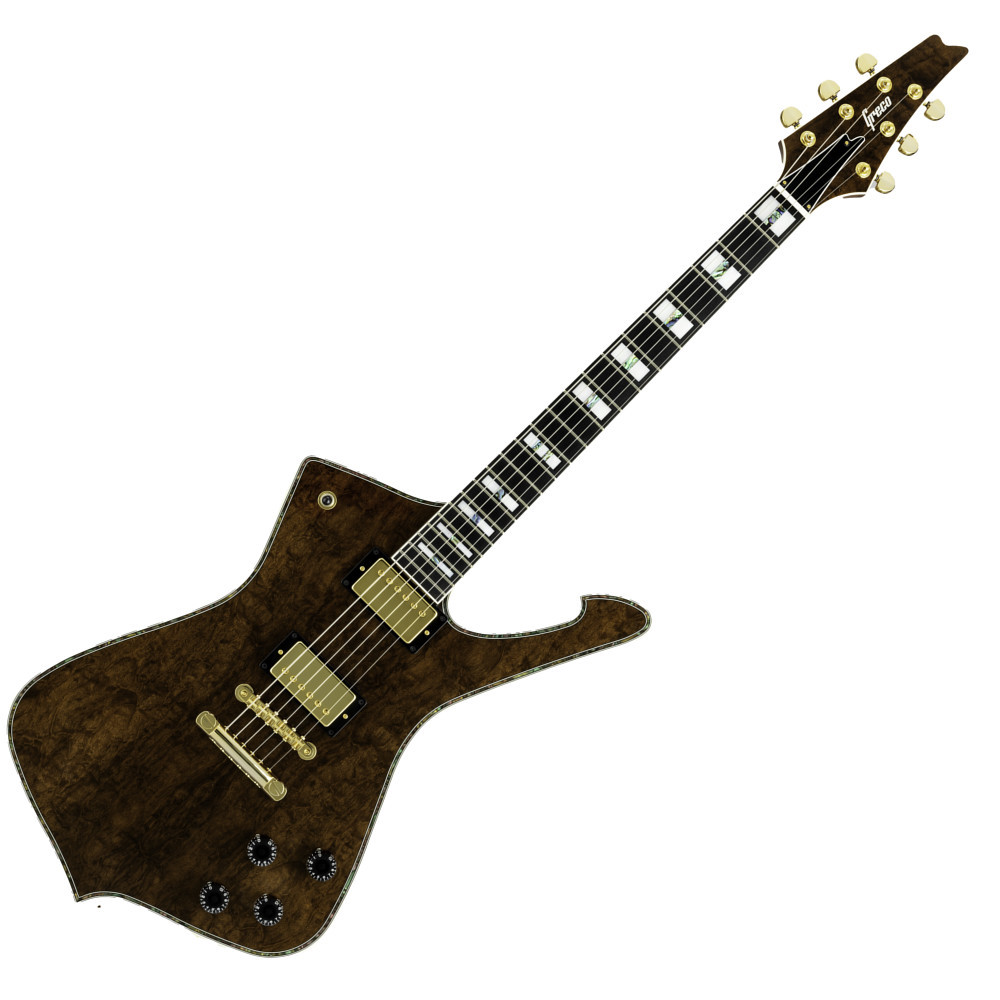 Greco GRECO グレコ GM-CST/IB/NAT エレキギター