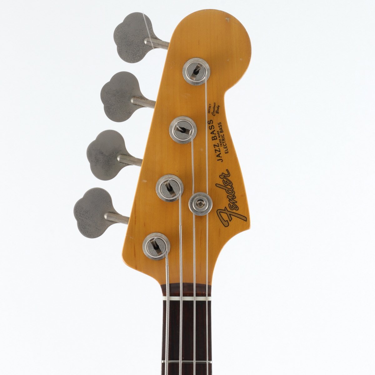 Fender Japan Jazz Bass JB62-58 ジャズベース Fender Japan JB62-58 VW <フェンダージャパン>｜平野楽器