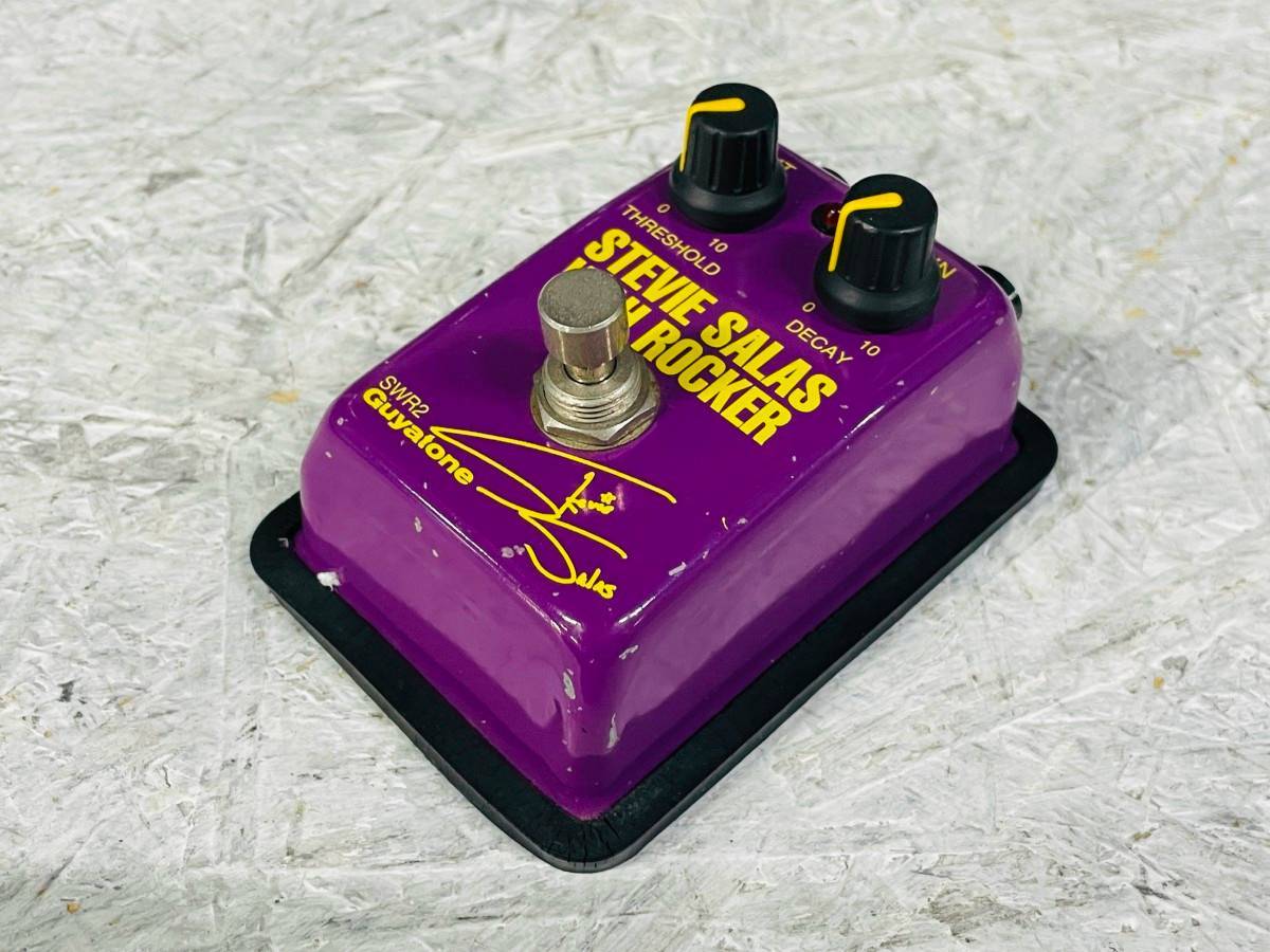 Guyatone SWR2 Stevie Salas Wah Rocker（中古/送料無料）【楽器検索
