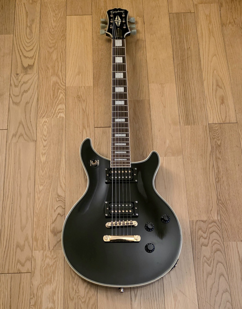 Epiphone TAK MATSUMOTO DC CUSTOM（中古）【楽器検索デジマート】