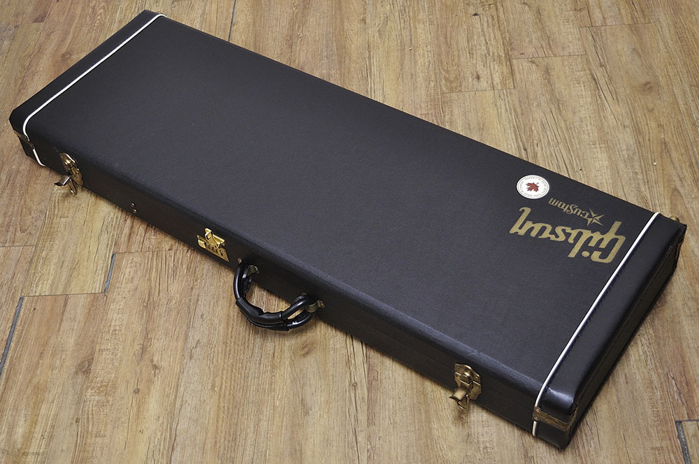 Gibson Custom Shop Non Reverse Firebird VII（中古）【楽器