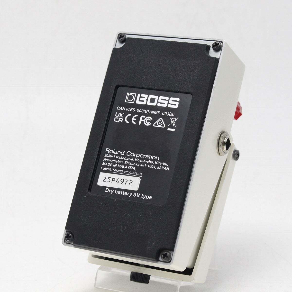 BOSS JB-2 Angry Driver 【御茶ノ水本店】（中古）【楽器検索デジマート】