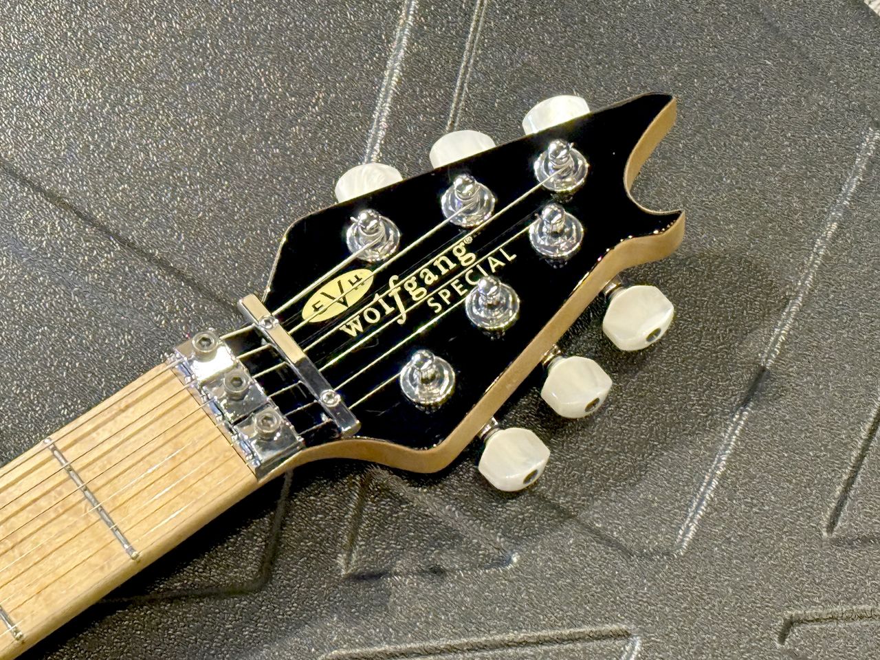 EVH Wolfgang Special Ivory Made In Japan（中古）【楽器検索デジマート】
