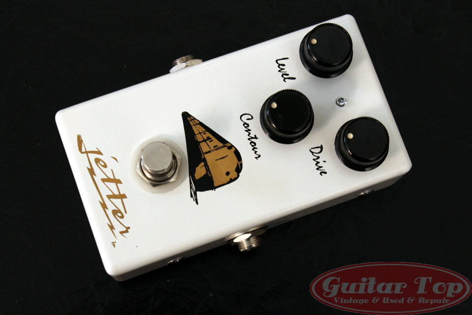 ギター Jetter Gear Traindrive Traindrive