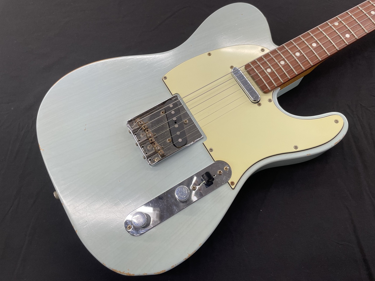 momose MTL2-STD/NJ/SBBD/Relic (モモセ 生産完了モデル レリック仕様