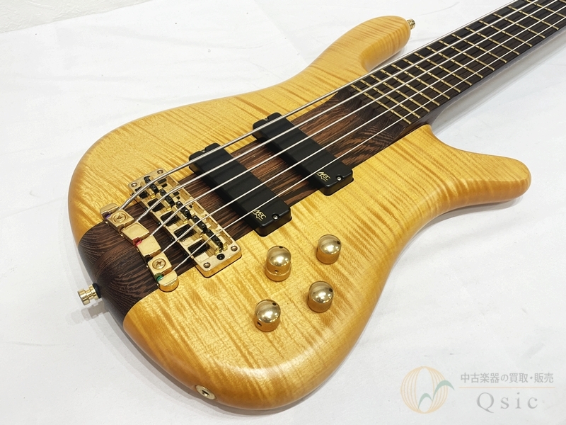 値下げOK！！Warwick Streamer Stage I Warwick Streamer Stage I 5st 【返品OK】[PLR90]【箕面店在庫