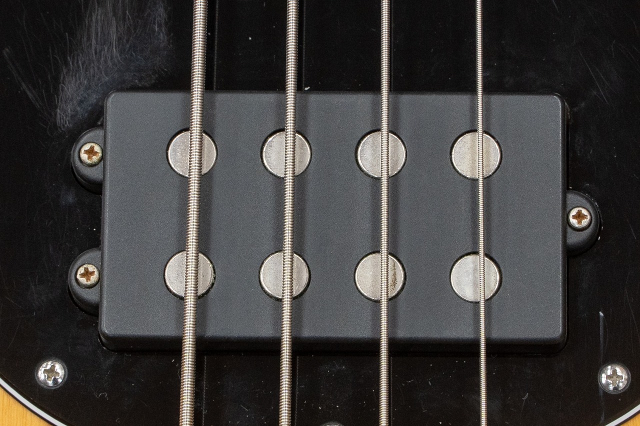 ERNIE BALL MUSIC MAN StingRay Special 1H Classic Natural 2018