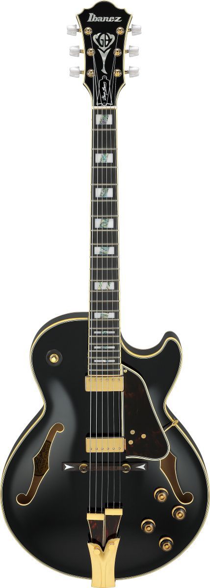 Ibanez GB10-BK -BLACK-【SPOTモデル】【初回生産品】【日本製