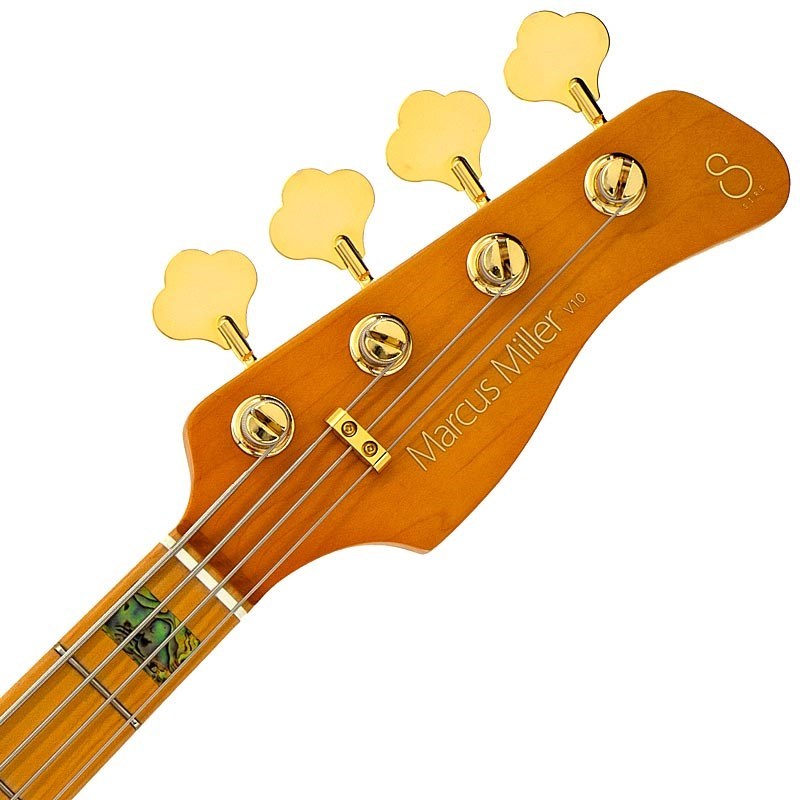 Sire V10-4 (Natural Stain) 【半期決算セール】（新品）【楽器検索