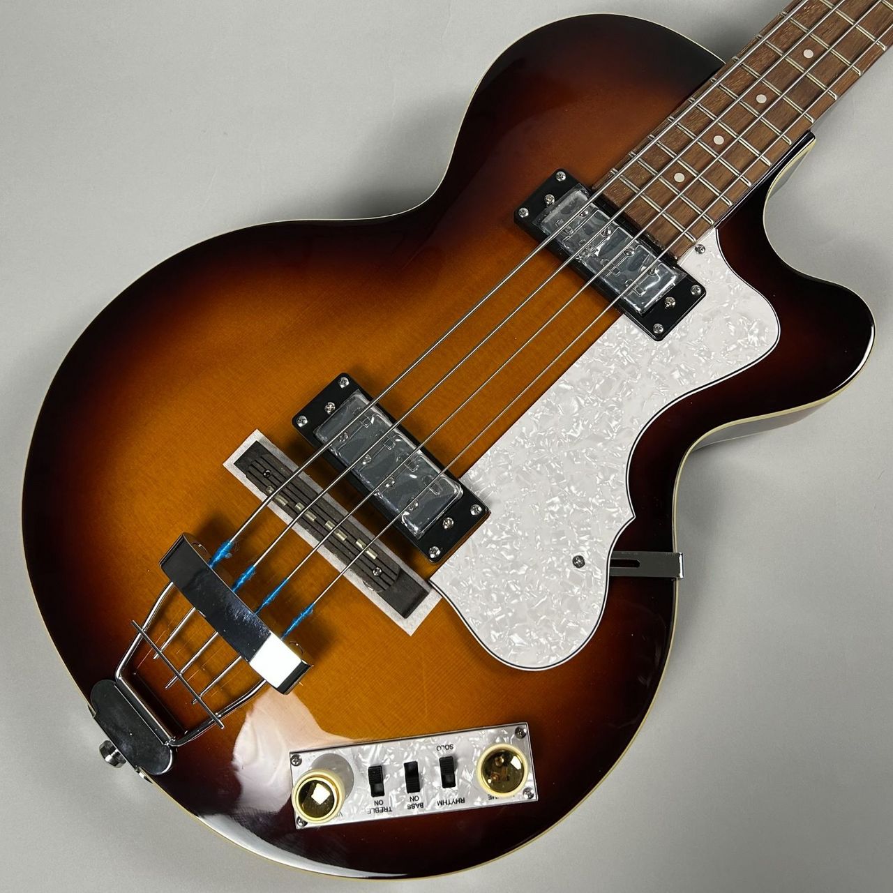 Hofner Club Bass Ignition Premium Edition エレキベース クラブ