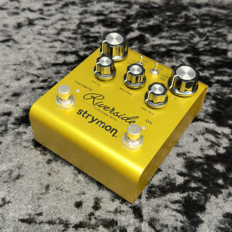 (訳あり品)Strymon side strymon Riverside 【新宿店】（中古/送料無料）【楽器検索デジマート】