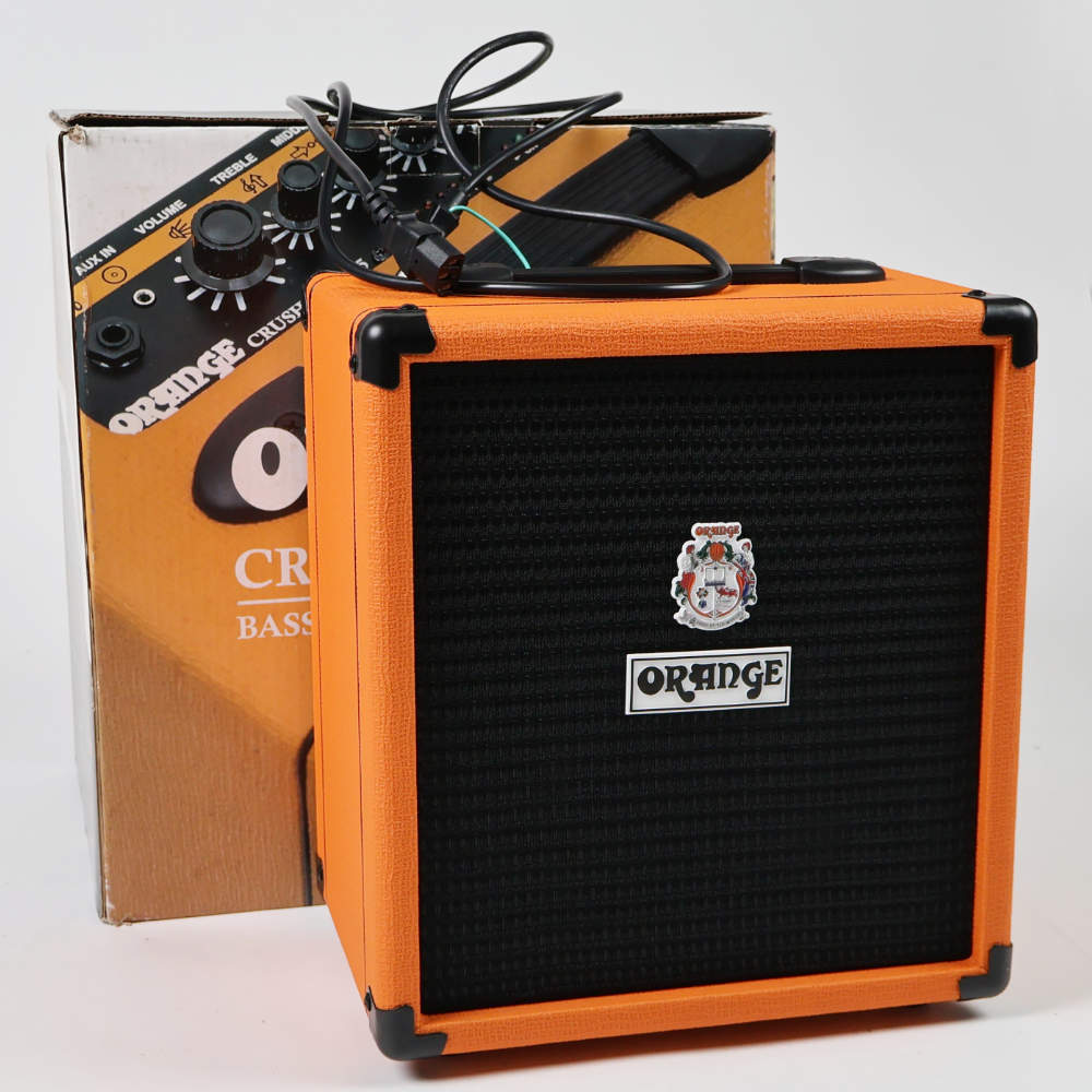 ORANGE 【中古】 ORANGE CRUSH BASS 25B ベースアンプ コンボ（中古