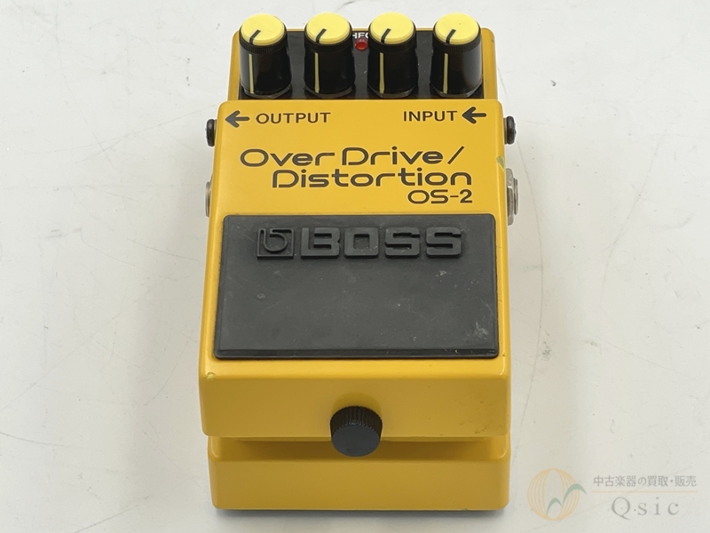 BOSS OS-2 1996年製 [UMN94]【梅田店在庫】（中古）【楽器検索デジマート】