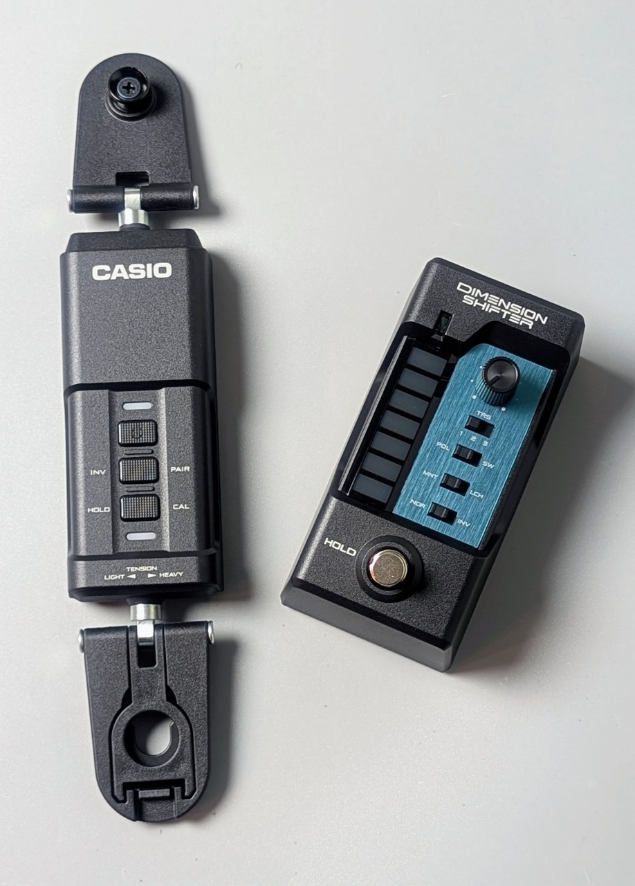 Casio DIMENSION SHIFTER DN-SE10 【お取り寄せ商品】（新品）【楽器
