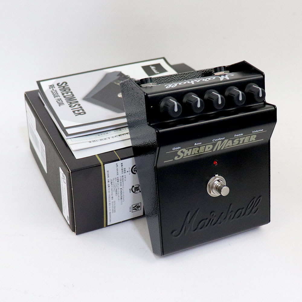 2025年最新】Marshall SHRED MASTERの人気アイテム - メルカリ