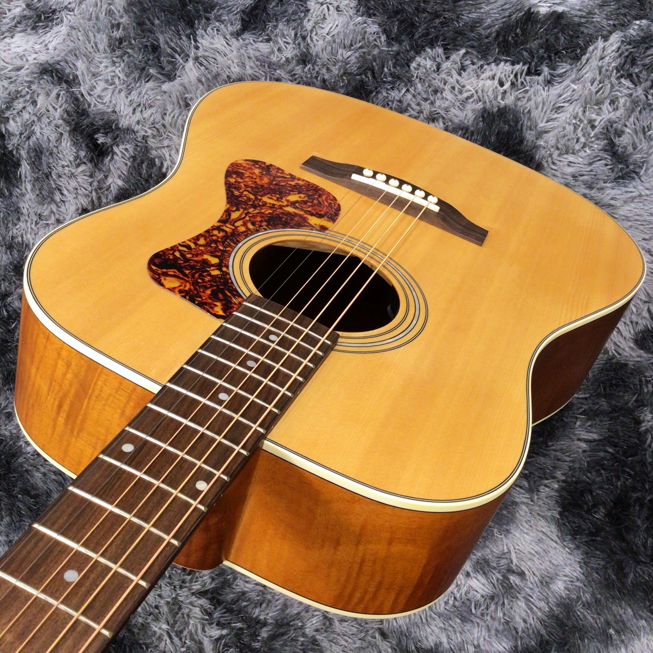 GUILD D-240E Limited Flamed Mahogany -Westerly Collection-【特価